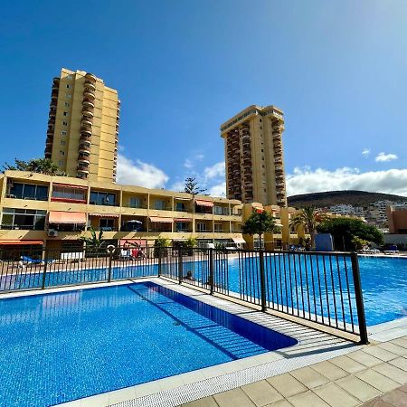 Las Vistas Beach Los Cristianos 2 Swimming Pools Exteriér fotografie