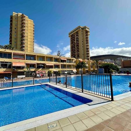 Las Vistas Beach Los Cristianos 2 Swimming Pools Exteriér fotografie