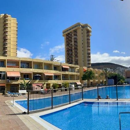 Apartmán Las Vistas Beach Los Cristianos 2 Swimming Pools Exteriér fotografie