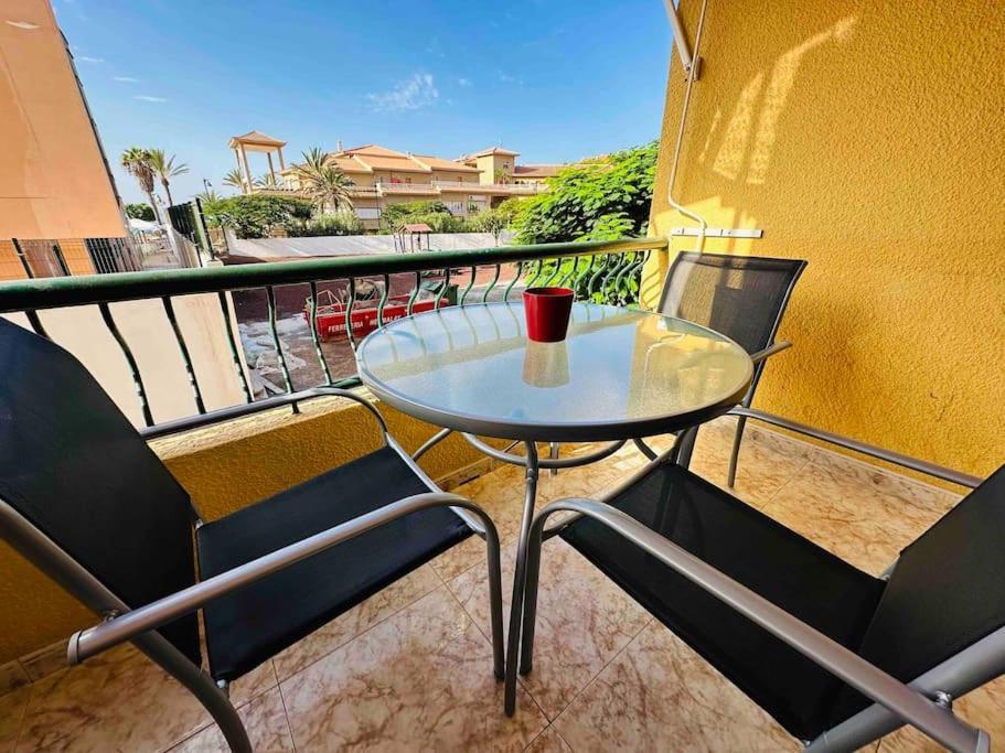 Las Vistas Beach Los Cristianos 2 Swimming Pools Exteriér fotografie