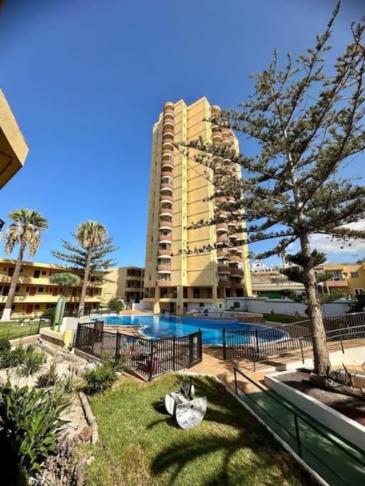 Las Vistas Beach Los Cristianos 2 Swimming Pools Exteriér fotografie