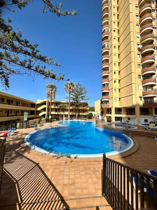 Las Vistas Beach Los Cristianos 2 Swimming Pools Exteriér fotografie