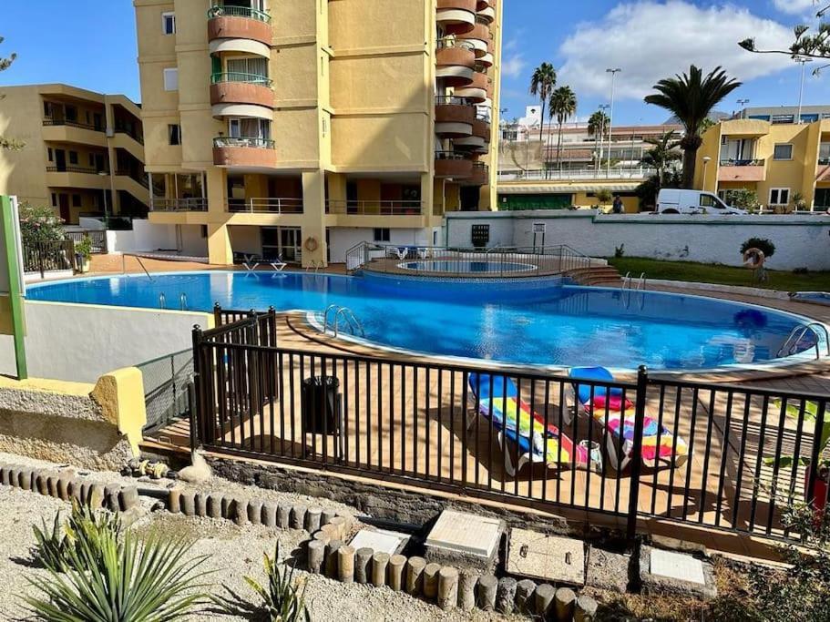 Las Vistas Beach Los Cristianos 2 Swimming Pools Exteriér fotografie