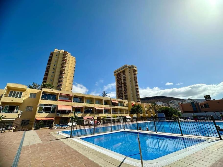 Las Vistas Beach Los Cristianos 2 Swimming Pools Exteriér fotografie