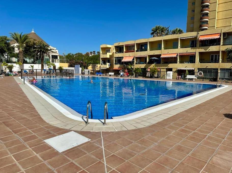 Las Vistas Beach Los Cristianos 2 Swimming Pools Exteriér fotografie